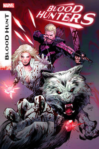 BLOOD HUNTERS #1 [BH] (05/08/2024)