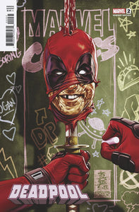 DEADPOOL #2 MARK BROOKS VARIANT (05/08/2024)