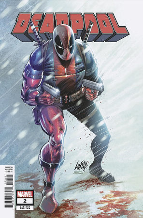 DEADPOOL #2 ROB LIEFELD VARIANT (05/08/2024)