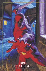 DEADPOOL #3 GREG AND TIM HILDEBRANDT DEADPOOL MARVEL MASTERPIECES III VARIANT (06/12/2024)