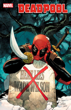 DEADPOOL #10 LEINIL YU VARIANT (EST 01/29/2025)