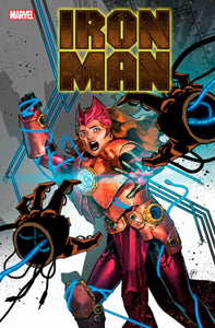 IRON MAN #4 (EST 01/22/2025)