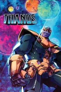 THANOS ANNUAL #1 ROSE BESCH VARIANT [IW] (06/26/2024)