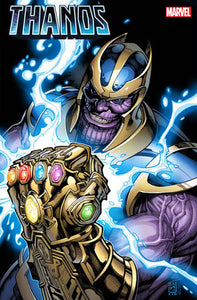 THANOS ANNUAL #1 CHAD HARDIN FOIL VARIANT [IW] (07/17/2024)