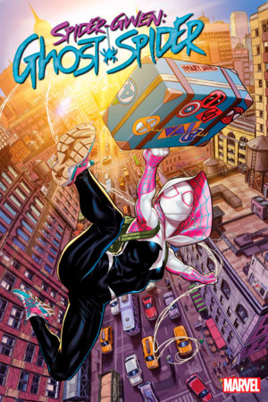 SPIDER-GWEN: THE GHOST-SPIDER #1 (05/22/2024)