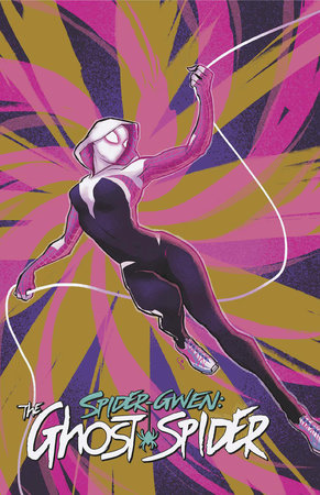 SPIDER-GWEN: THE GHOST-SPIDER #1 ERNANDA SOUZA 2ND PRINTING VARIANT (07/10/2024)