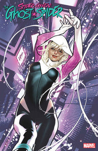 SPIDER-GWEN: THE GHOST-SPIDER #1 PABLO VILLALOBOS VARIANT (05/22/2024)