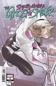 SPIDER-GWEN: THE GHOST-SPIDER #2 PABLO VILLALOBOS VARIANT (06/26/2024)