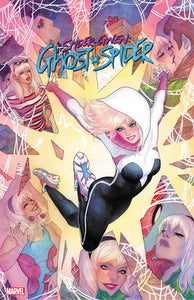 SPIDER-GWEN: THE GHOST-SPIDER #2 MEGHAN HETRICK VARIANT (06/26/2024)