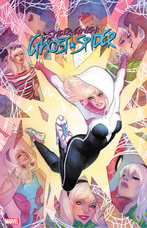 SPIDER-GWEN: THE GHOST-SPIDER #2 MEGHAN HETRICK VARIANT (06/26/2024)