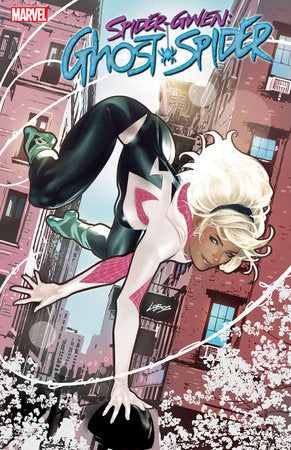 SPIDER-GWEN: THE GHOST-SPIDER #3 PABLO VILLALOBOS VARIANT [DPWX] (07/31/2024)