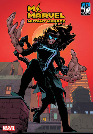 MS. MARVEL: MUTANT MENACE #3 MAHMUD ASRAR BLACK COSTUME VARIANT (05/15/2024)