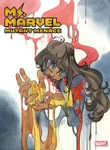 MS. MARVEL: MUTANT MENACE #4 PEACH MOMOKO VARIANT (06/05/2024)