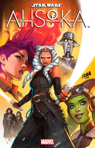 STAR WARS: AHSOKA #1 (07/10/2024)