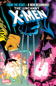 UNCANNY X-MEN #1 (08/07/2024)