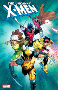 UNCANNY X-MEN #1 LEINIL YU VARIANT (08/07/2024)