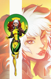 UNCANNY X-MEN #1 LUCIANO VECCHIO ROGUE VIRGIN VARIANT (08/07/2024)