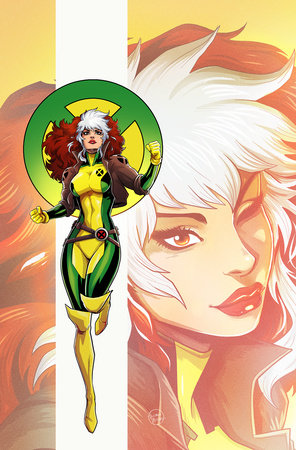 UNCANNY X-MEN #1 LUCIANO VECCHIO ROGUE VIRGIN VARIANT (08/07/2024)