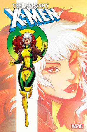 UNCANNY X-MEN #1 LUCIANO VECCHIO ROGUE VARIANT (08/07/2024)