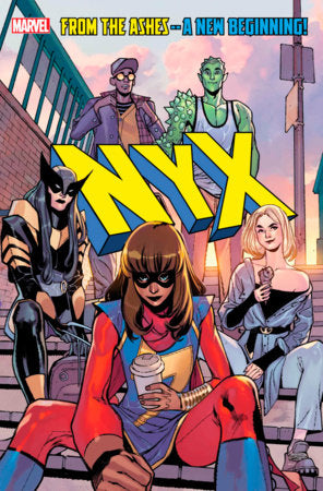 NYX #1 (07/24/2024)