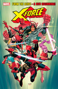 X-FORCE #1 (07/31/2024)