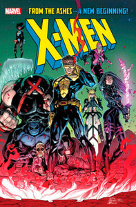 X-MEN #1 (07/10/2024)