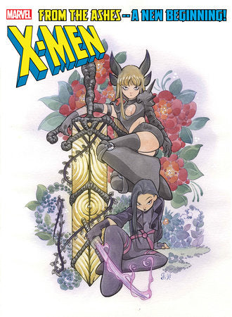 X-MEN #1 PEACH MOMOKO VARIANT (07/10/2024)