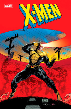 X-MEN #10 (EST 01/29/2025)