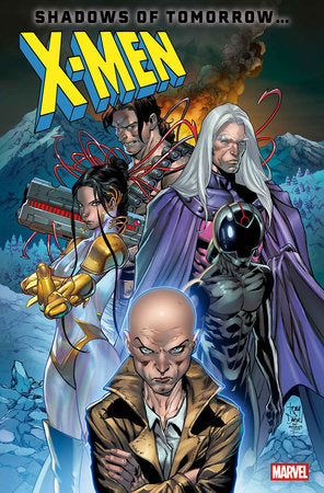 X-MEN #24 (EST 01/21/2026)