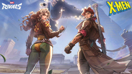 X-MEN #24 NETEASE GAMES MARVEL RIVALS WRAPAROUND VARIANT (EST 01/21/2026)