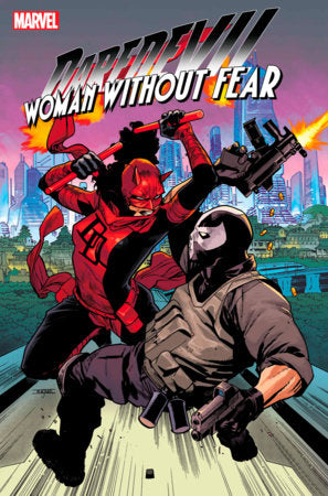 DAREDEVIL: WOMAN WITHOUT FEAR #1 (07/17/2024)