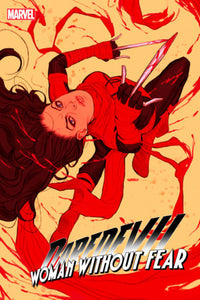 DAREDEVIL: WOMAN WITHOUT FEAR #1 JOSHUA SWABY DAREDEVIL VARIANT (07/17/2024)