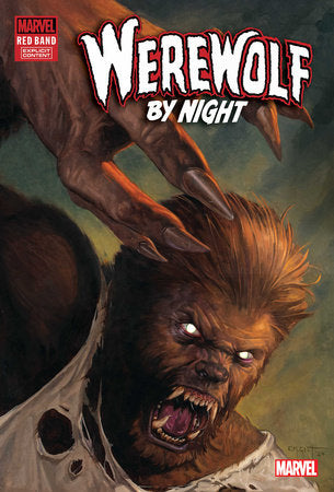 WEREWOLF BY NIGHT: RED BAND #1 [POLYBAGGED] (08/14/2024)