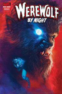 WEREWOLF BY NIGHT: RED BAND #1 RAHZZAH VARIANT [POLYBAGGED] (08/14/2024)