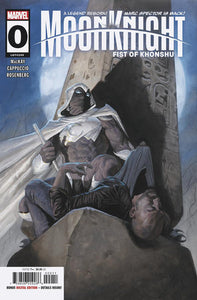 MOON KNIGHT: FIST OF KHONSHU #0 (07/03/2024)