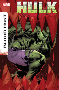 HULK: BLOOD HUNT #1 MAHMUD ASRAR VARIANT [BH] (07/10/2024)