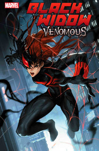 BLACK WIDOW: VENOMOUS #1 (07/31/2024)