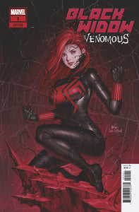 BLACK WIDOW: VENOMOUS #1 INHYUK LEE VARIANT (07/31/2024)