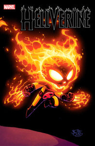 HELLVERINE #1 SKOTTIE YOUNG VARIANT (05/29/2024)