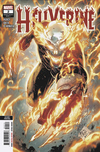 HELLVERINE #2 TONY DANIEL 2ND PRINTING VARIANT (08/07/2024)