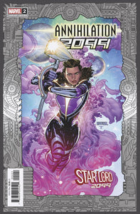 ANNIHILATION 2099 #2 KEN LASHLEY 2099 FRAME VARIANT (07/10/2024)