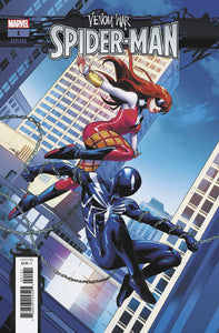 VENOM WAR: SPIDER-MAN #1 ANAND RAMCHERON VARIANT [VW] (08/14/2024)