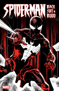 SPIDER-MAN: BLACK SUIT & BLOOD #1 (08/07/2024)