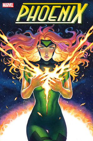 PHOENIX #7 FRANY VARIANT (EST 01/22/2025)