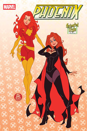 PHOENIX #8 MARK BROOKS ANIMATED-STYLE VARIANT (EST 02/05/2025)