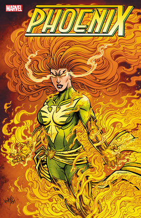 PHOENIX #8 MARIA WOLF VARIANT (EST 02/05/2025)
