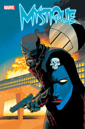 MYSTIQUE #4 (EST 01/22/2025)