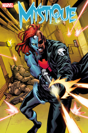 MYSTIQUE #4 MARCUS TO VARIANT (EST 01/22/2025)