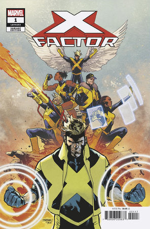 X-FACTOR #1 MAHMUD ASRAR VARIANT (08/14/2024)