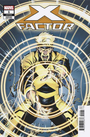 X-FACTOR #1 MARCUS TO HAVOK VARIANT (08/14/2024)